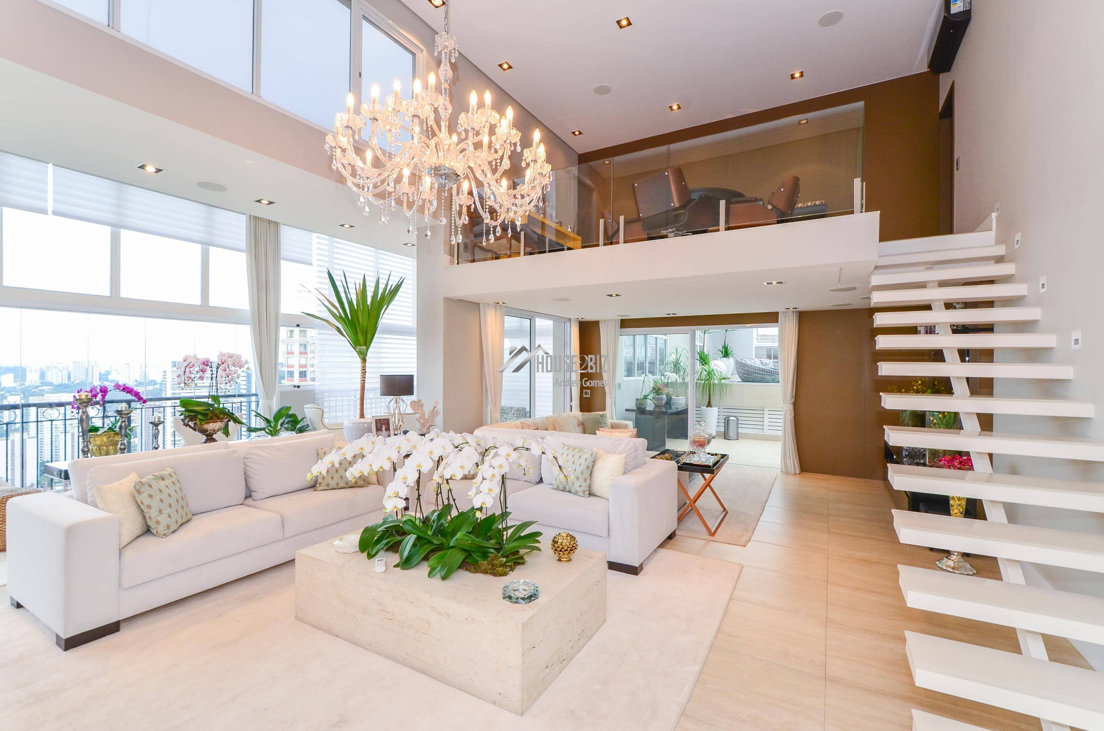 Cobertura a Venda No Panamby - foto principal