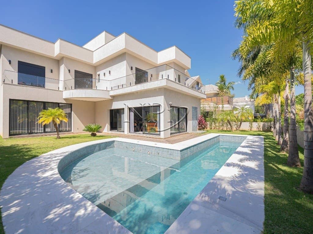 Condominio Tamboré 3 - foto principal