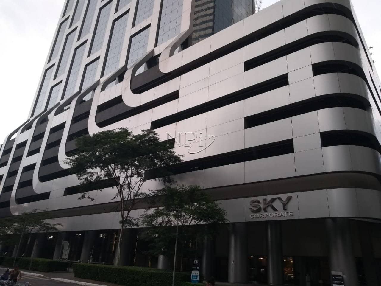 Sky Corporate Vila Olimpia - foto principal