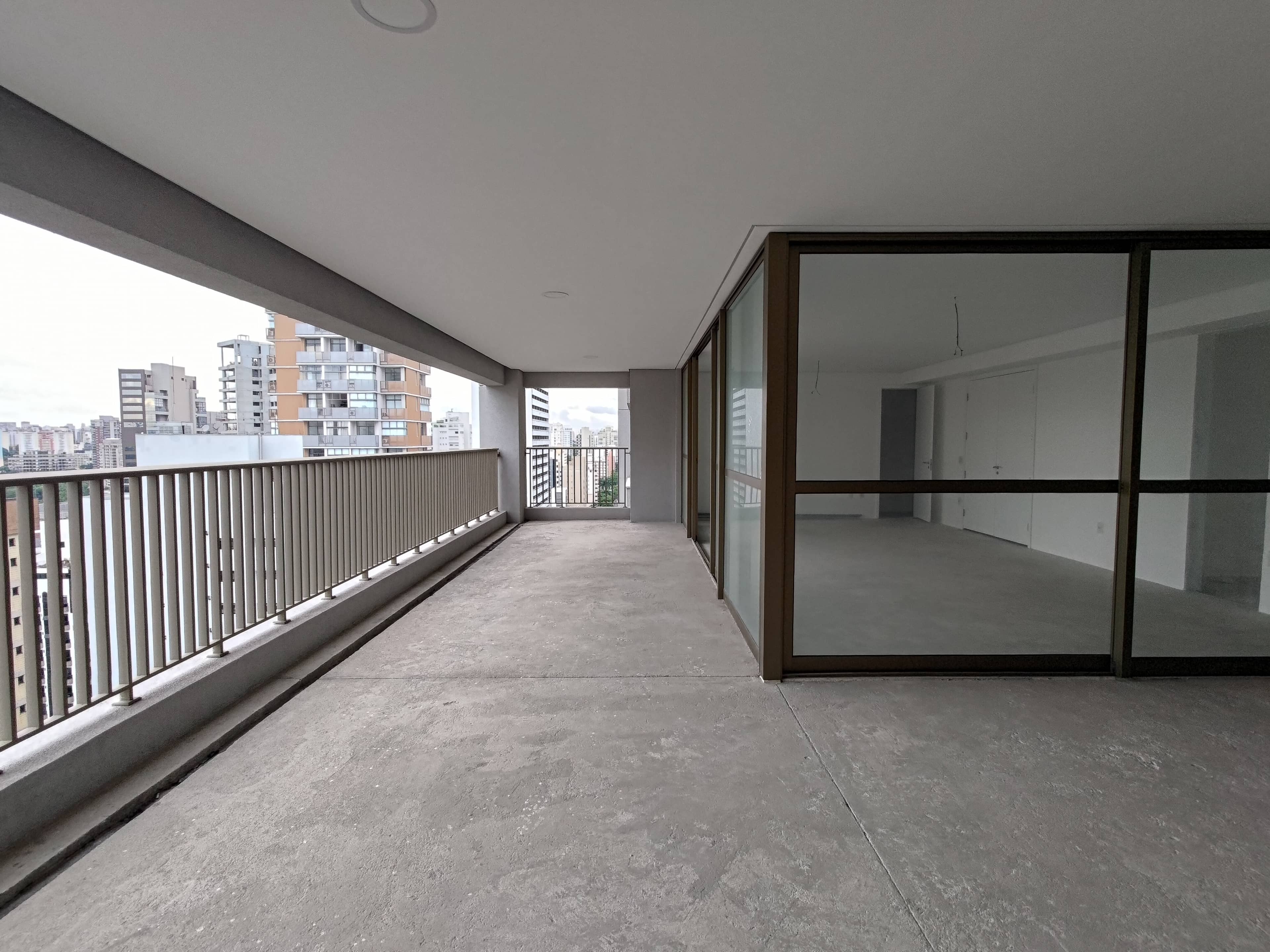 Condomínio Patrio Ibirapuera - foto principal