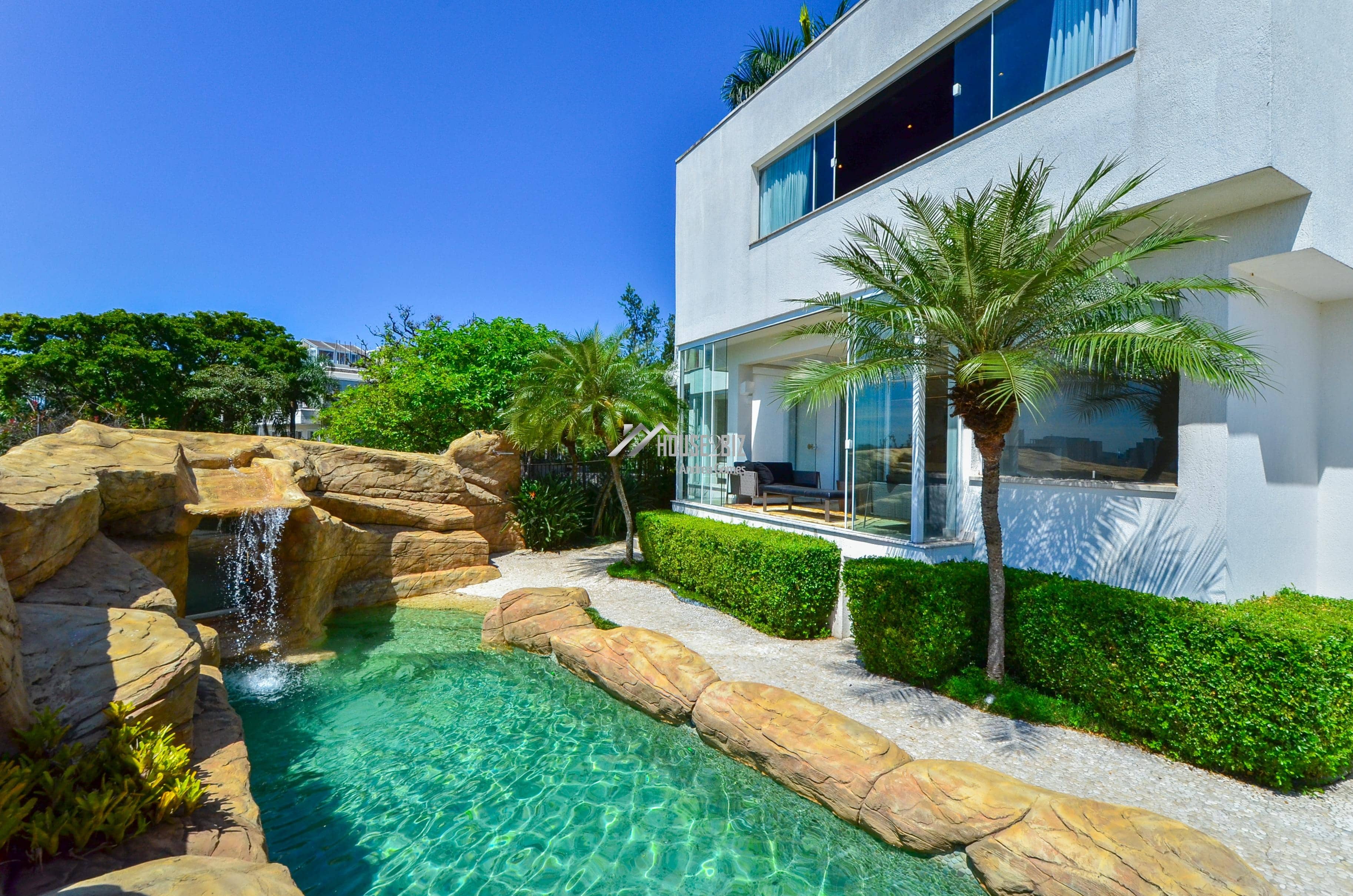 Casa a Venda No Cidade Jardim - foto principal