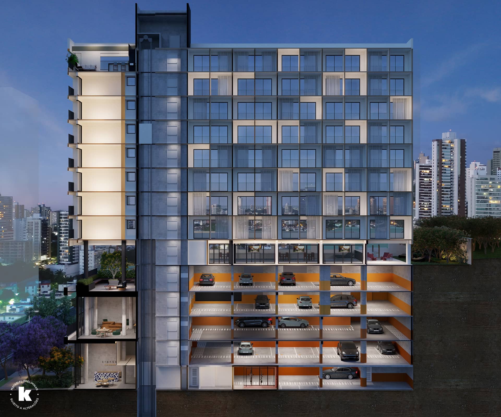 Kronos Vila Madalena - foto principal