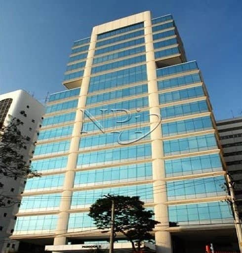 Edifício Paddock II - foto principal