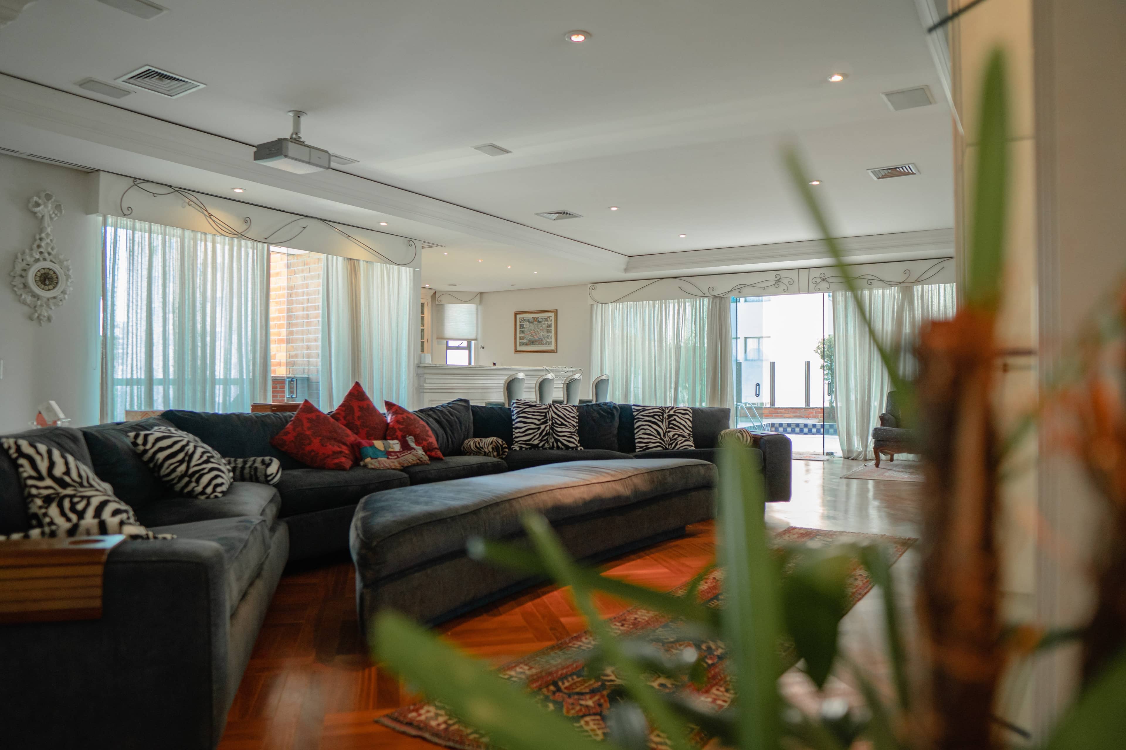 Condomínio Bay Port Cobertura Jardins - foto principal