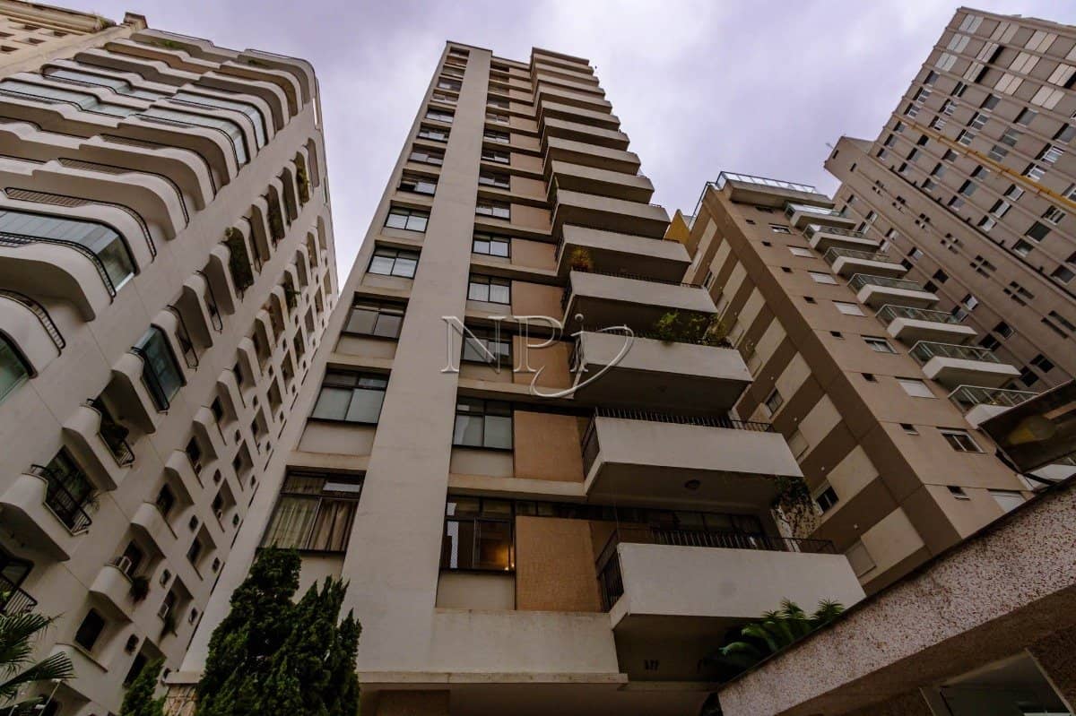 Alameda Fernão Cardim 377 - foto principal