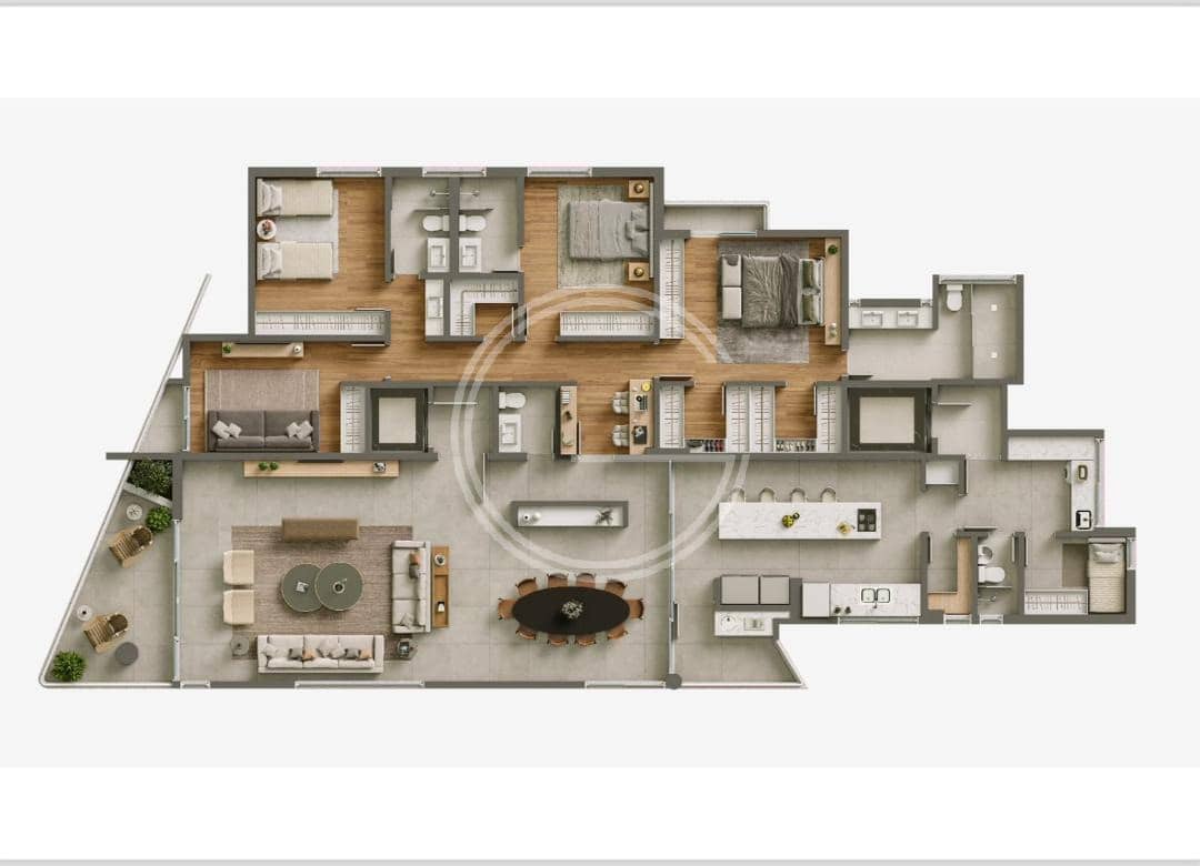 Condomínio Edifício Sibipiruna - foto principal