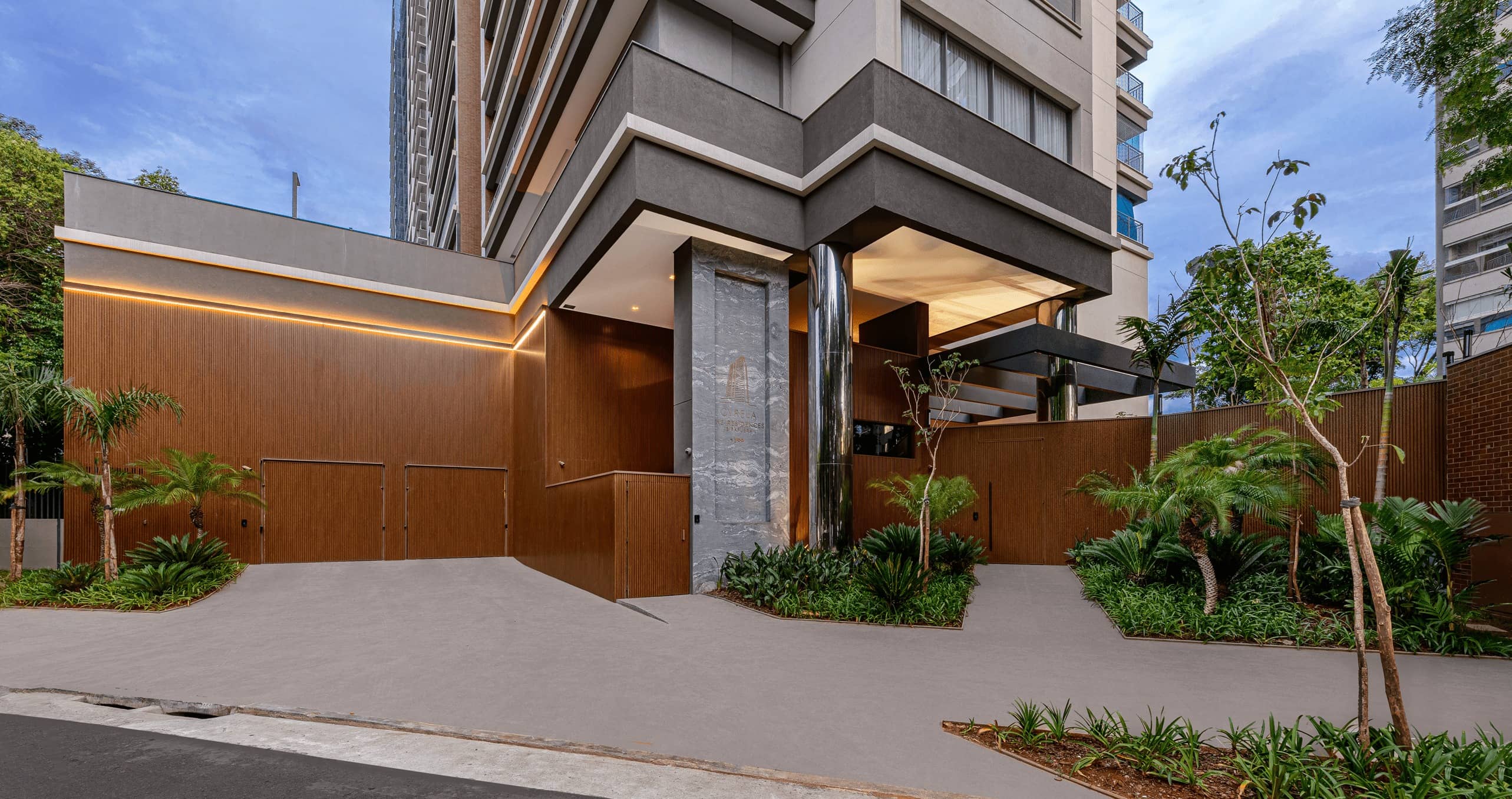 The Residences Ibirapuera - foto principal