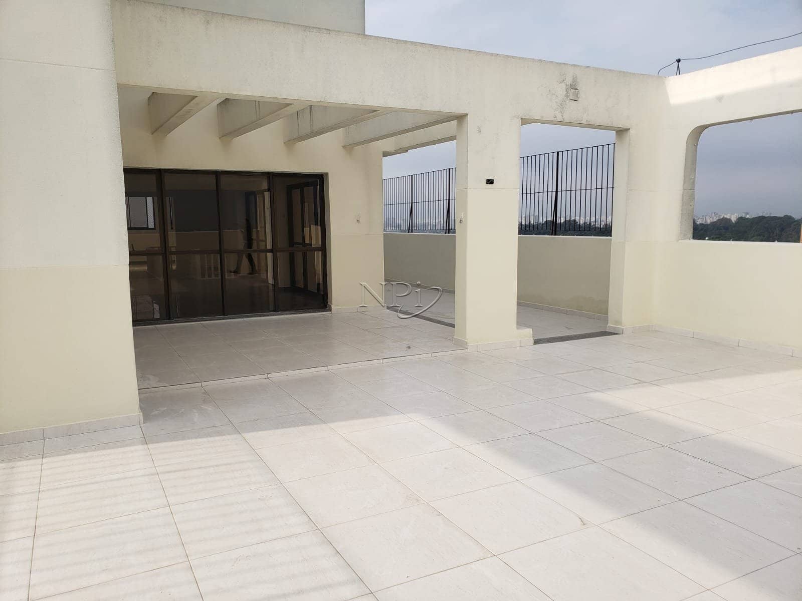 Solar Oliveira Conde Cobertura Santo Amaro 647 M² - foto principal