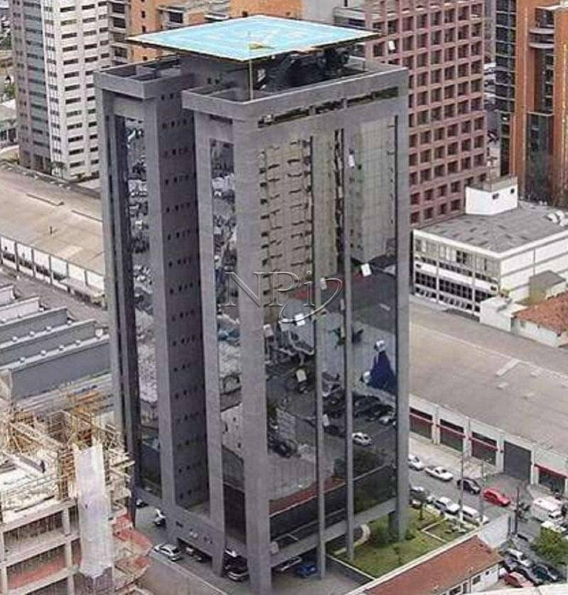 Edifício Palladio Locação - foto principal