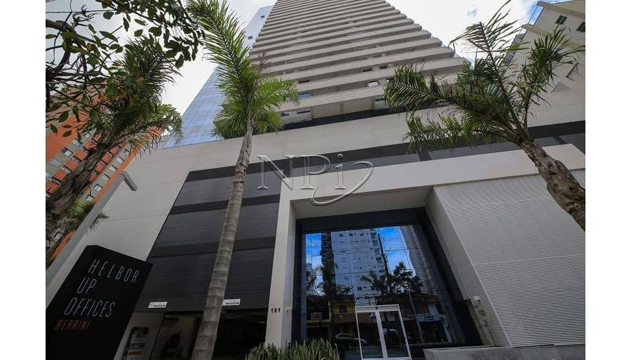 Helbor Up Offices Berrini - foto principal