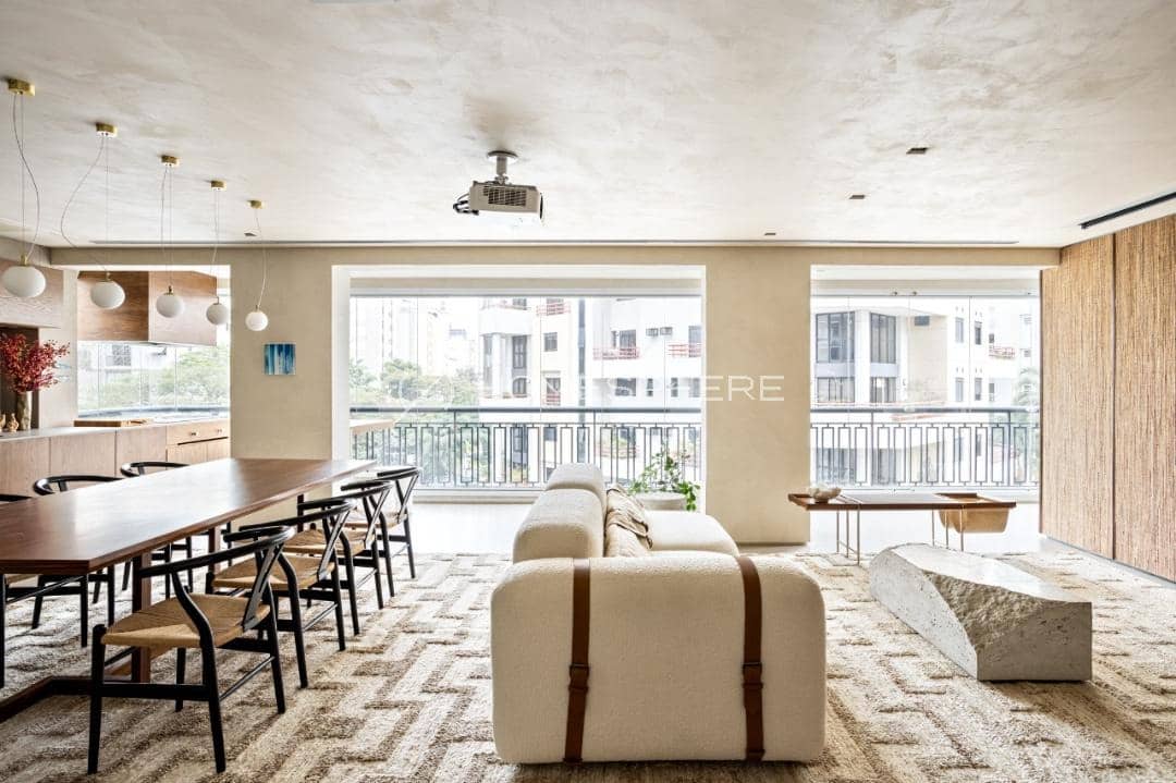 Edifício Shanti Apartamento Venda Itaim Bibi - foto principal