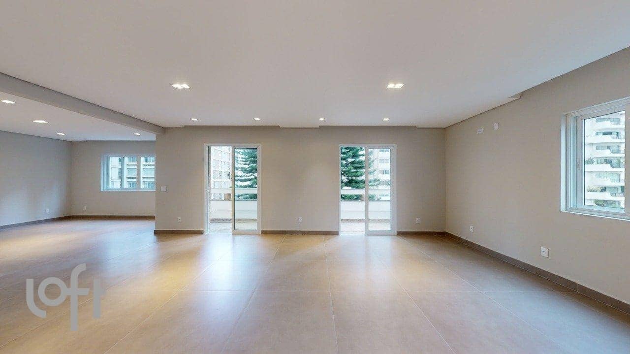 Condomínio Edificio Parioli - foto principal