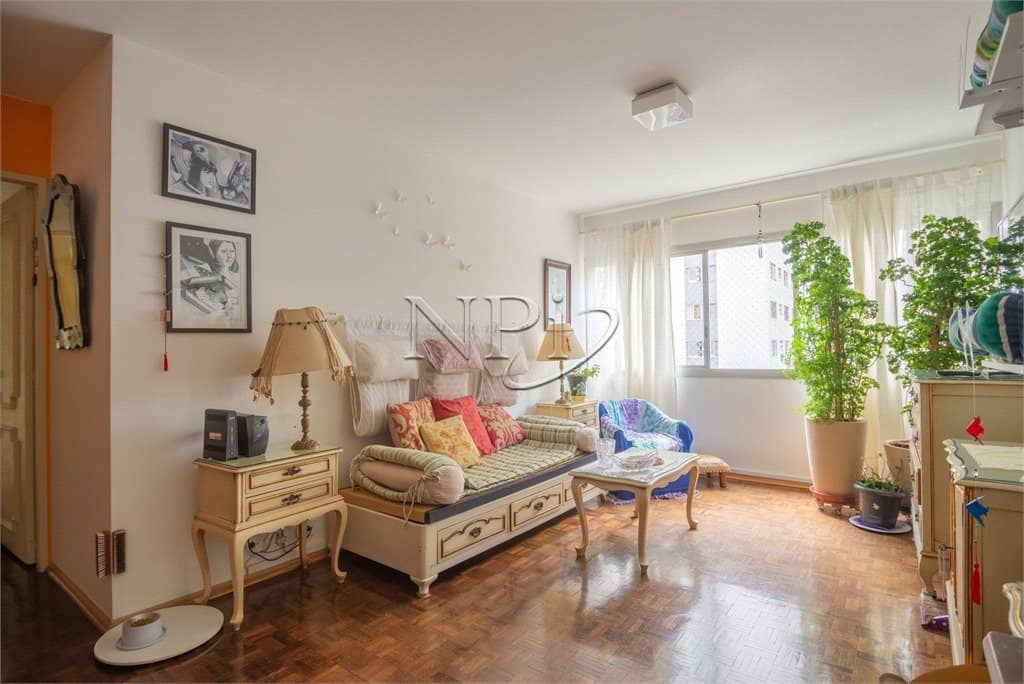 Alameda Joaquim Eugênio de Lima 1213 - foto principal