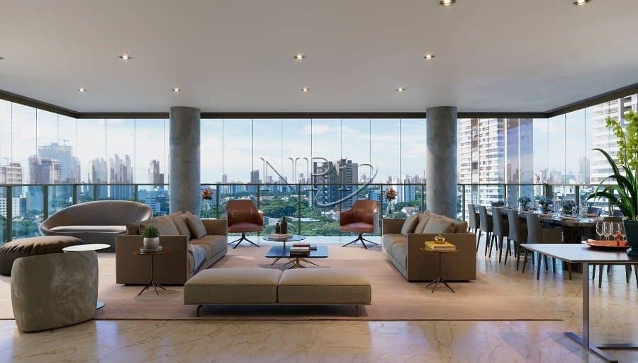 The Frame Vila Nova Conceição - foto principal