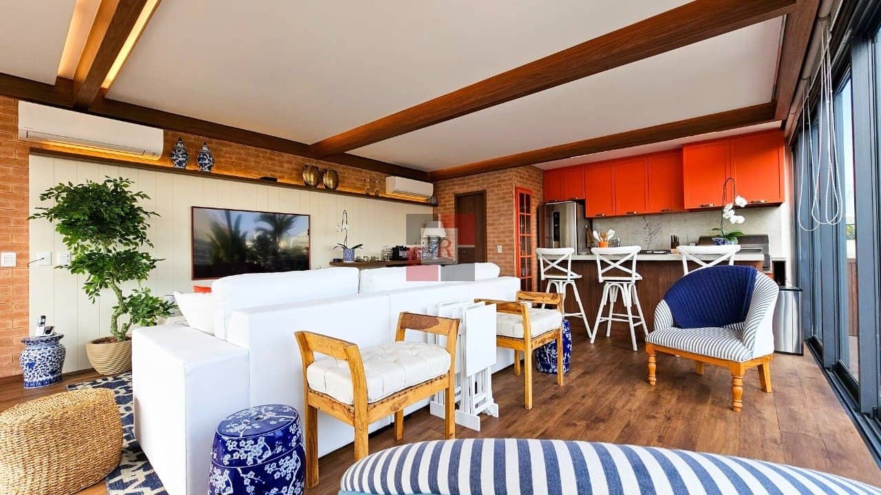 Verthaus Campo Belo Cobertura - foto principal