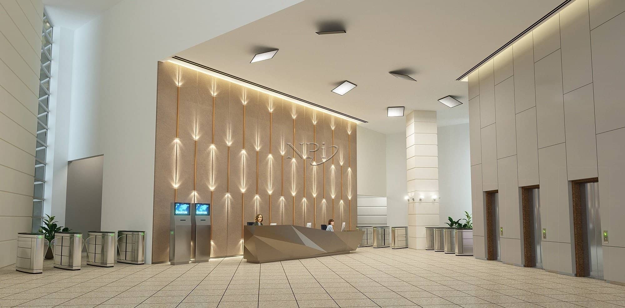 Continental Square Faria Lima - foto principal