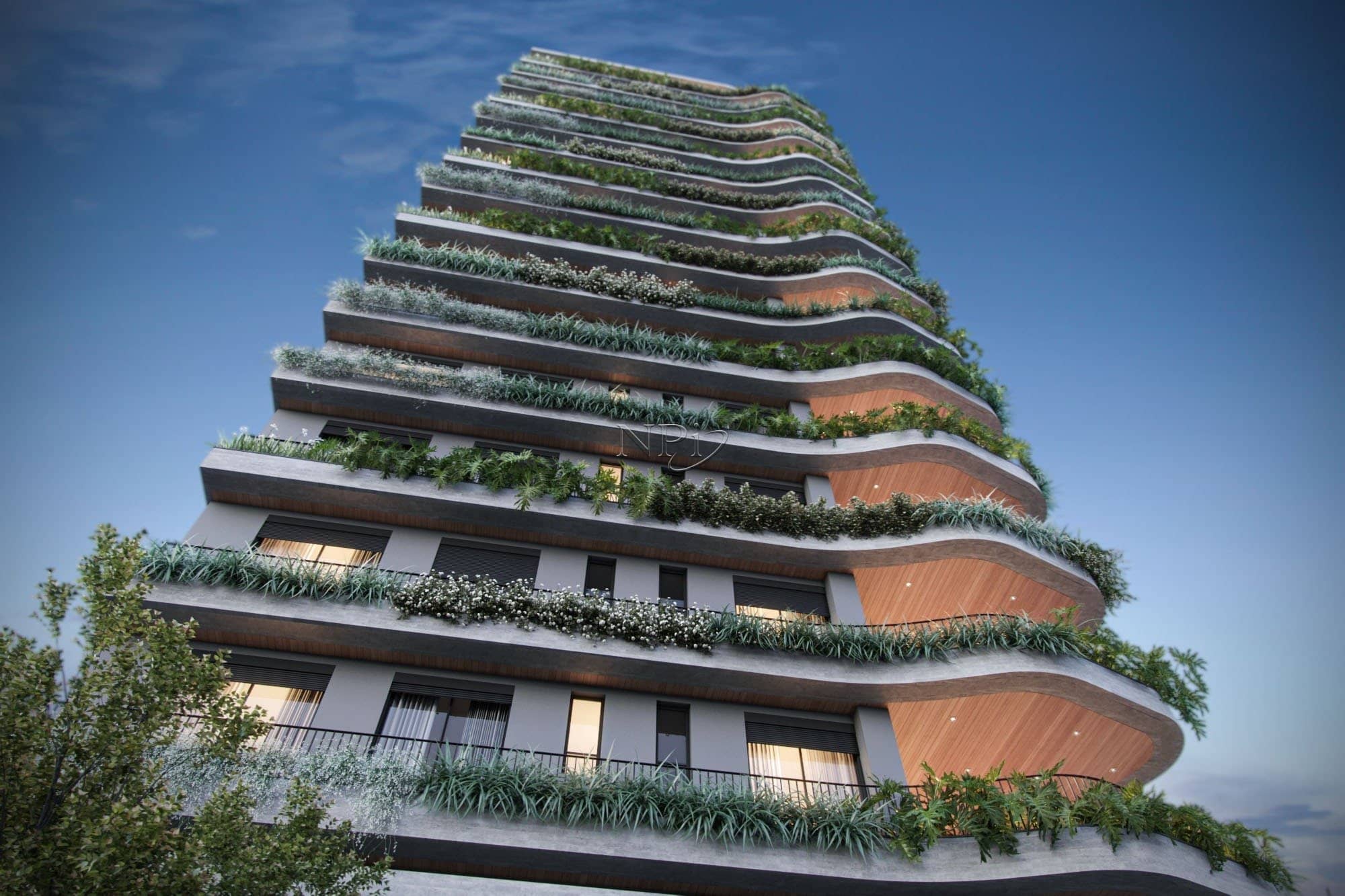 Address Jardins - foto principal