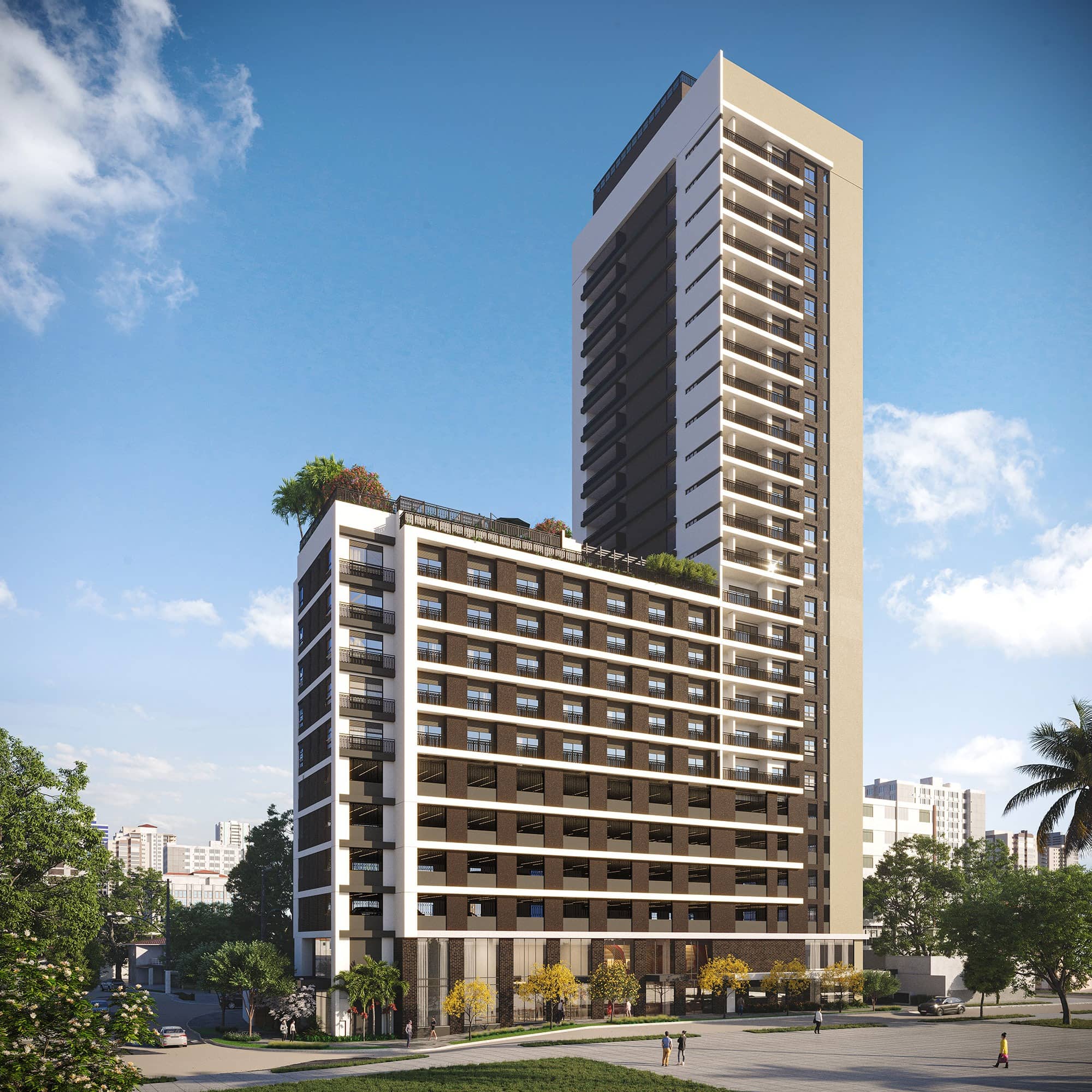 Brooklin Noventa Living - foto principal