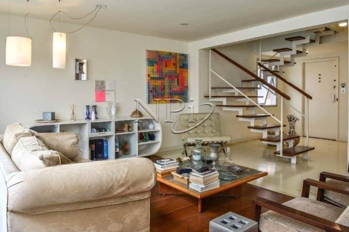 Condomínio Geny Chen Cobertura Itaim - foto principal