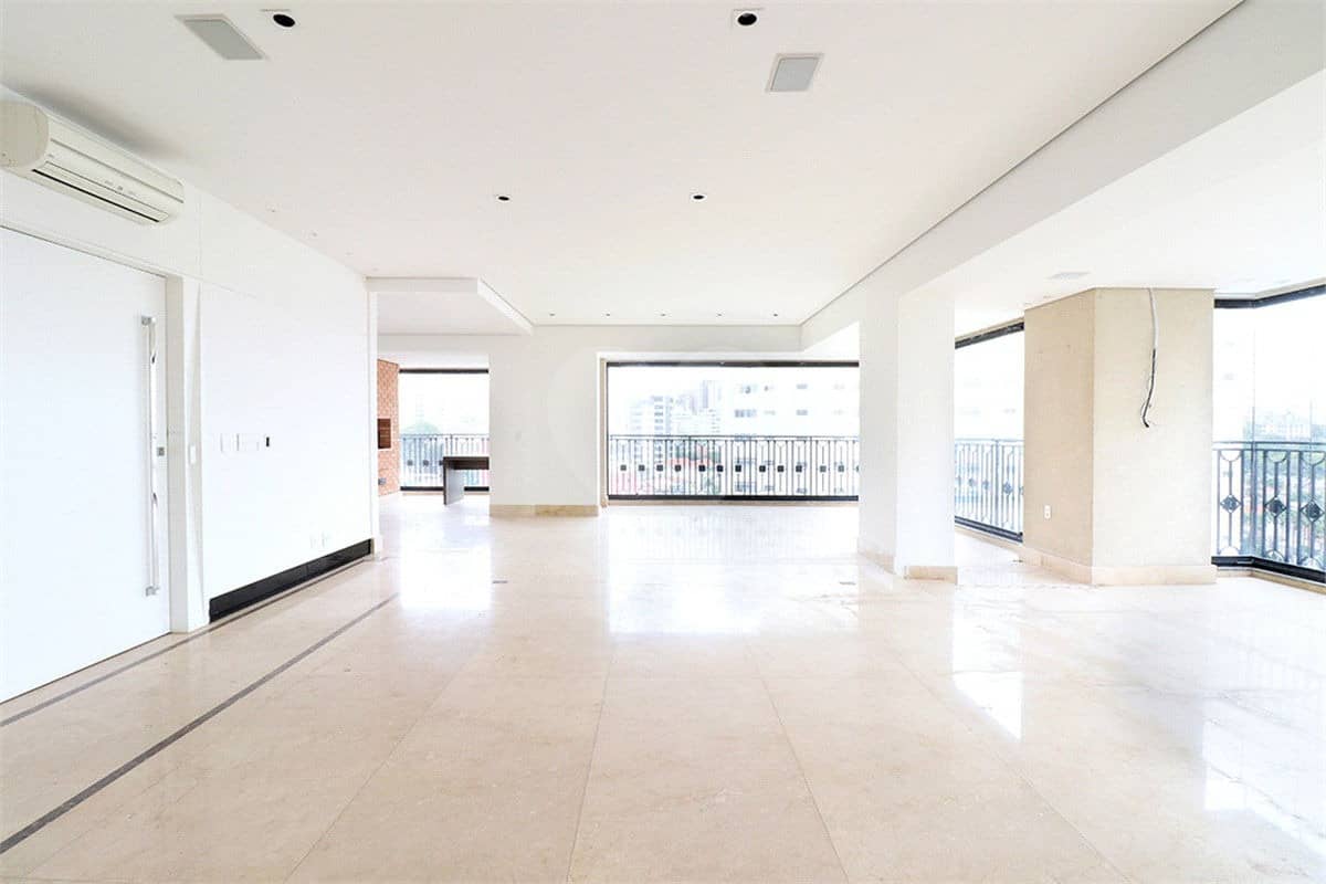 Ibirapuera Park View - foto principal