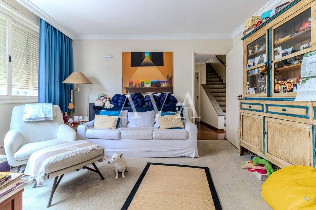 Edifício Indáia Higienópolis - foto principal