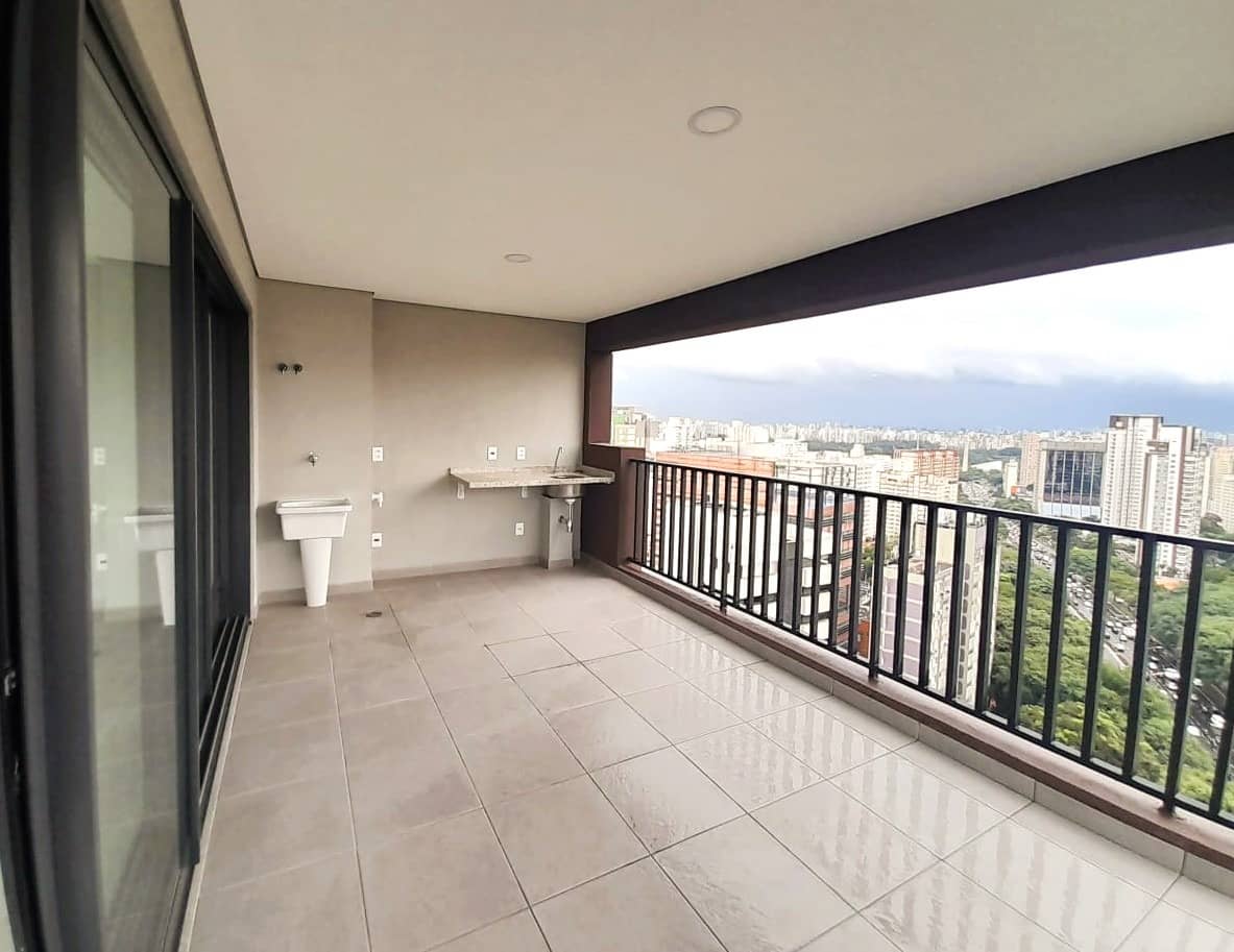 Condomínio Sp Code Paraíso - foto principal