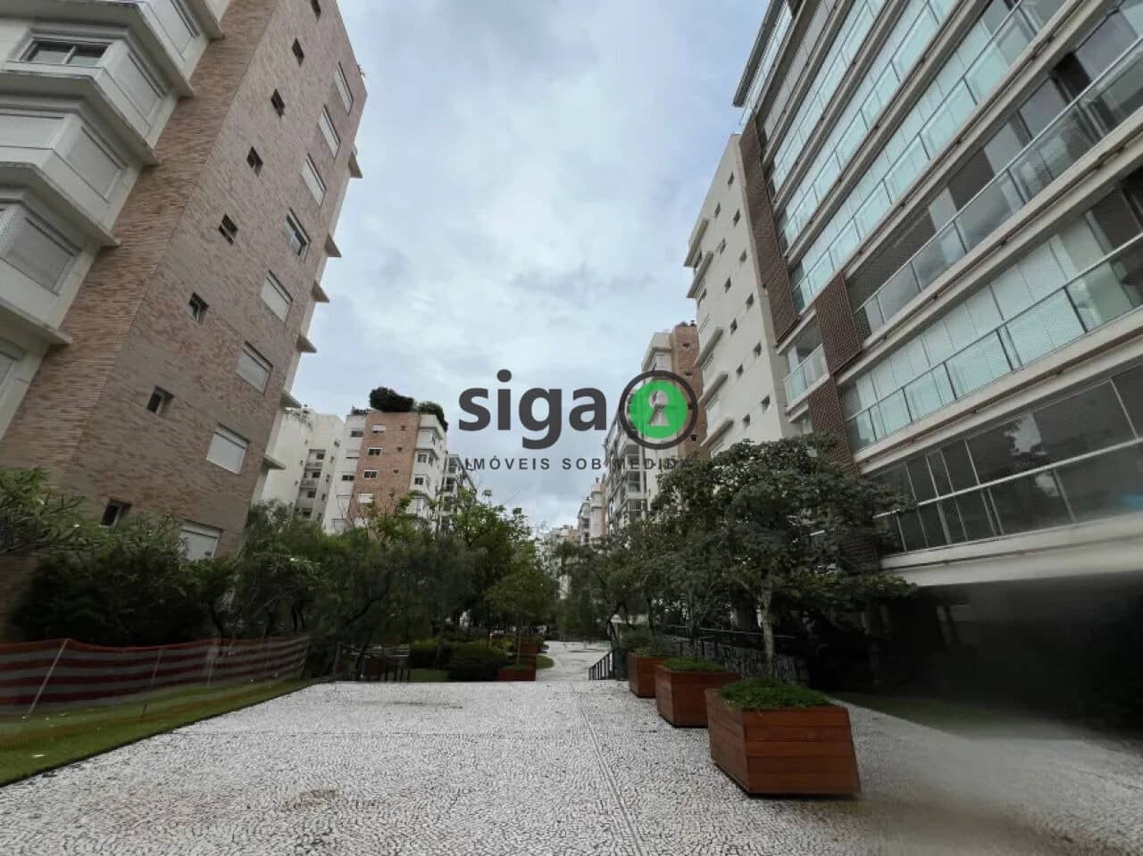 Residencial Granja Julieta - foto principal