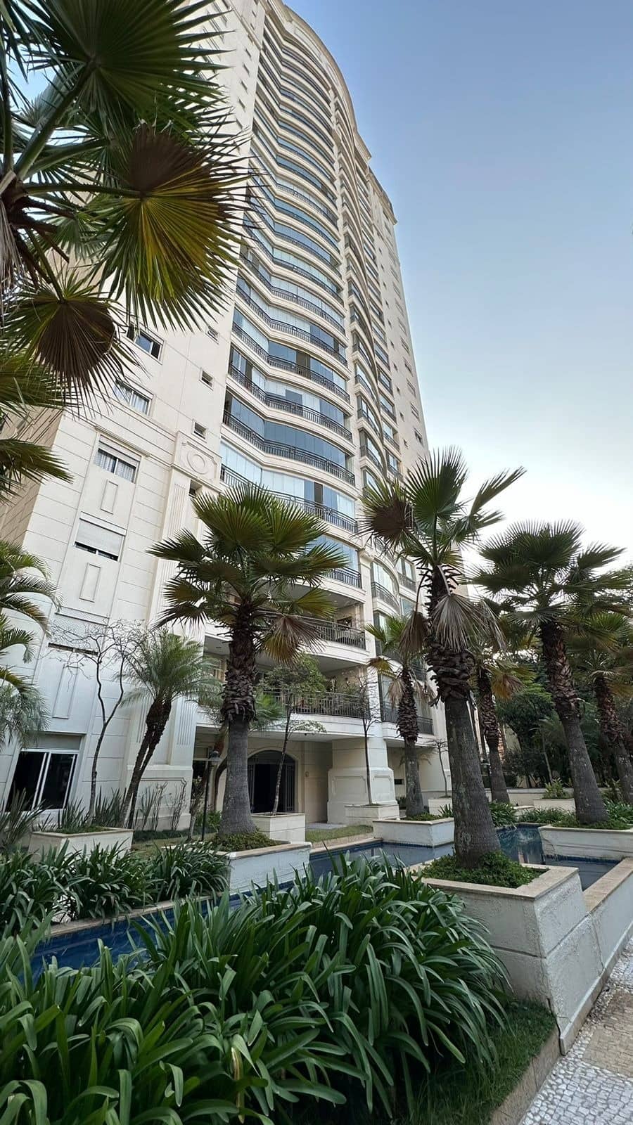 Apartamento Vivai Moema - foto principal