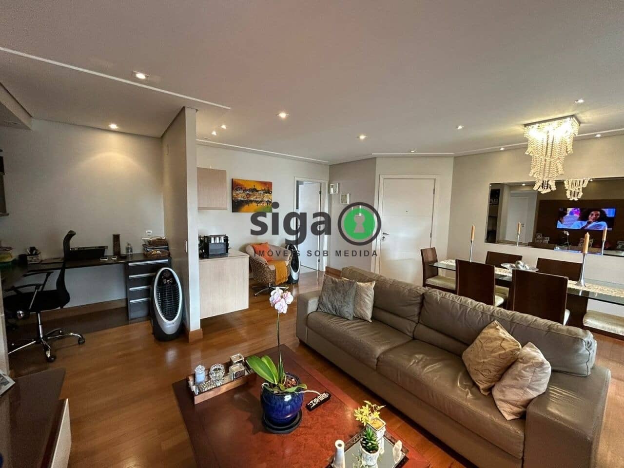 Condomínio Wave - foto principal