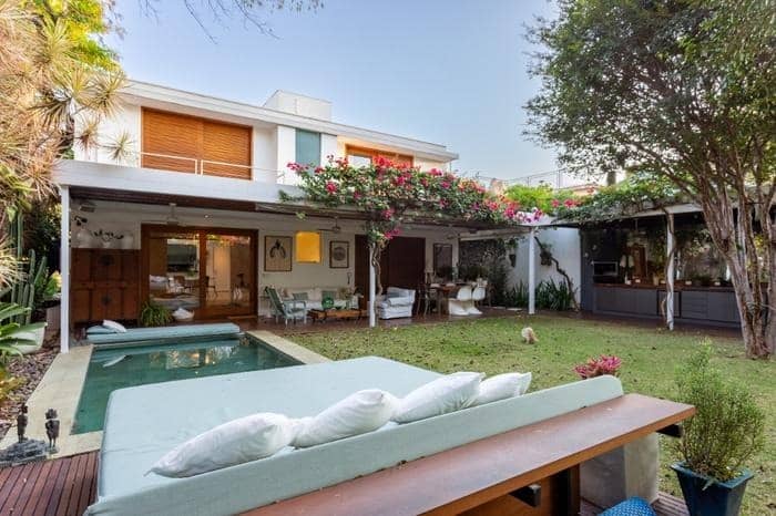 Casa Alto de Pinheiros 4 Dorms Venda - foto principal