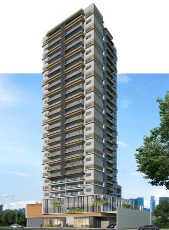 Modern Campo Belo - foto principal