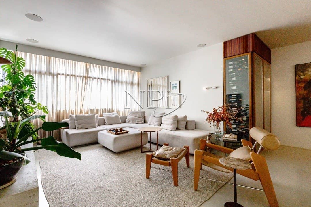 Rua Padre João Manuel 758 - foto principal