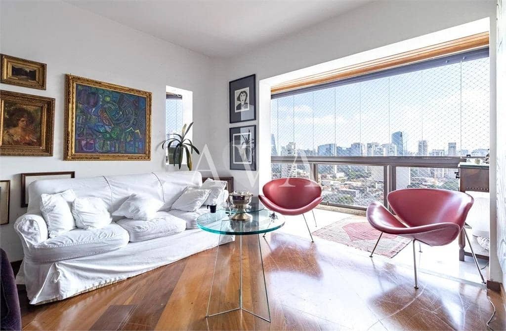 Comendador Miguel Calfat 393 - foto principal