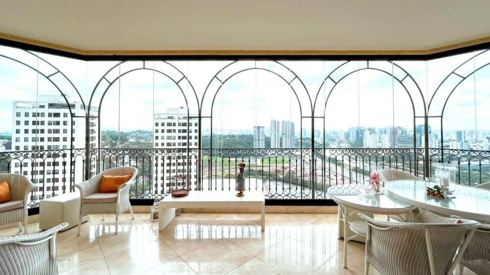 Apartamento Panamby 4 Quartos - foto principal