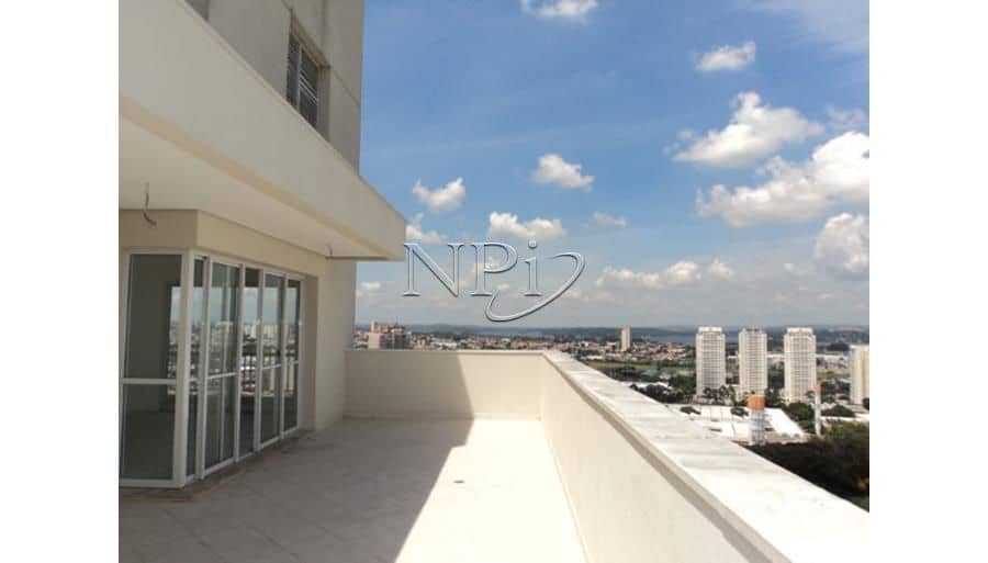 Cobertura Iepe Golf Condominium - foto principal