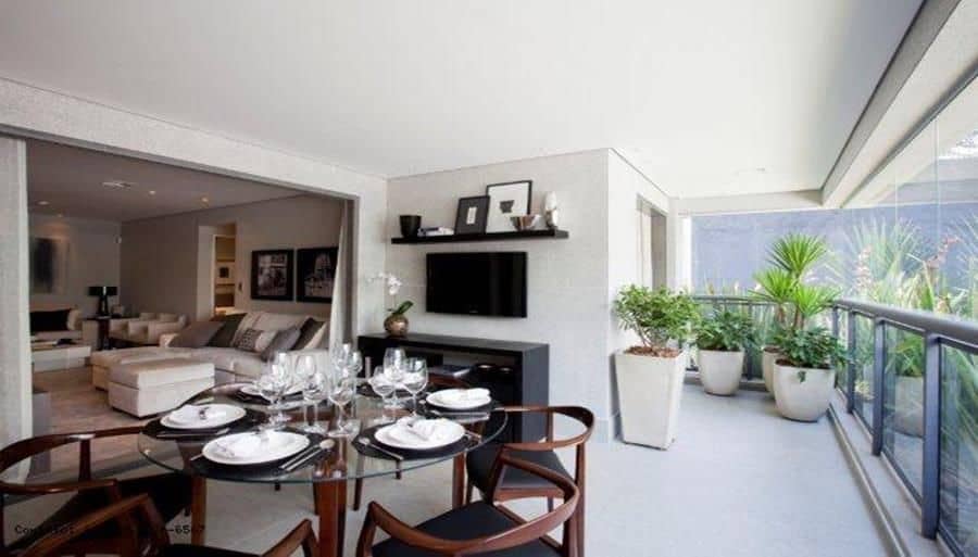 Arte Arquitetura Pinheiros Cobertura - foto principal