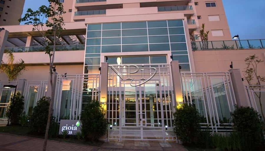 Gioia Aclimação Cobertura - foto principal