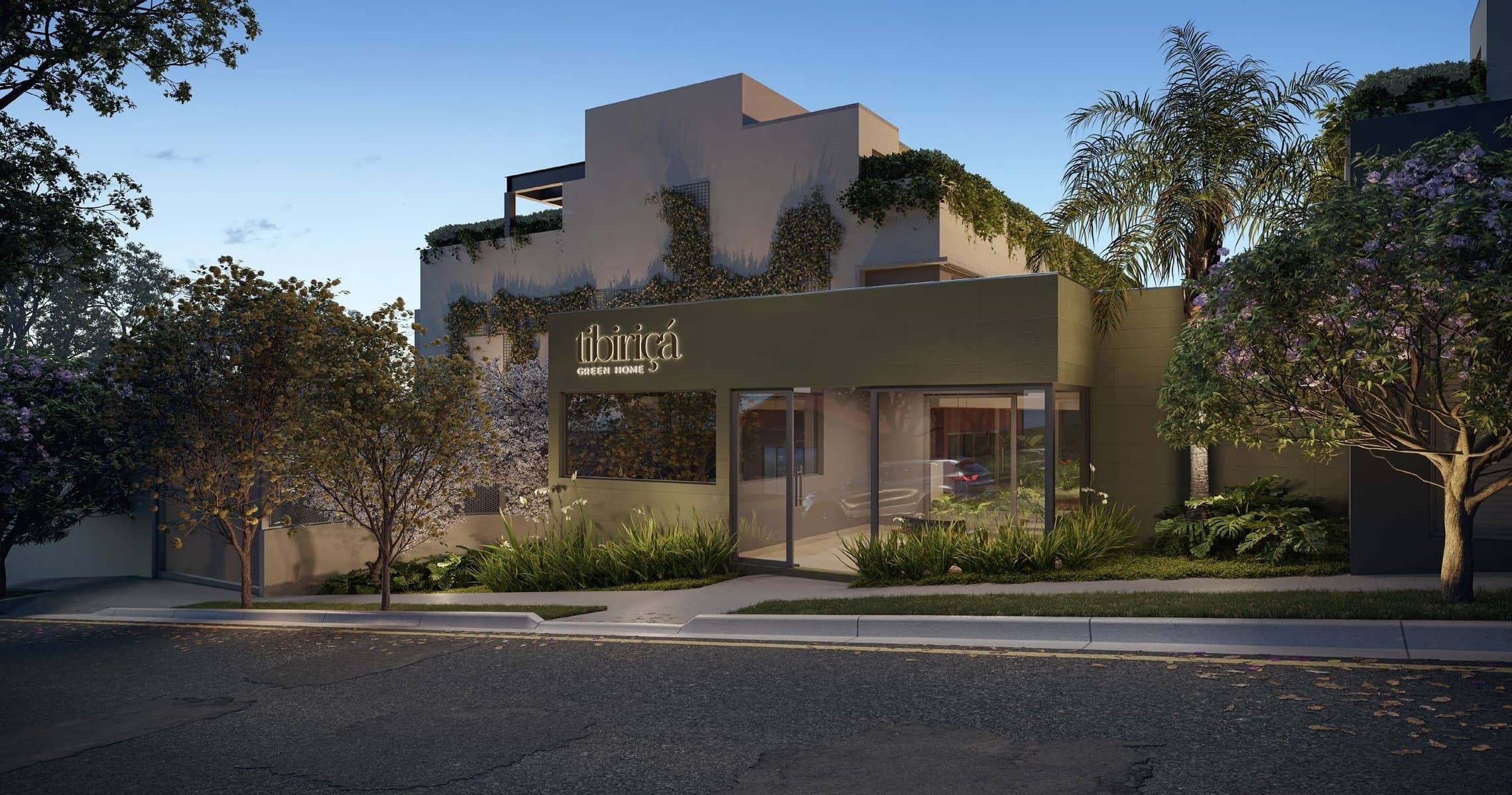 Tibiriça Green Home - foto principal