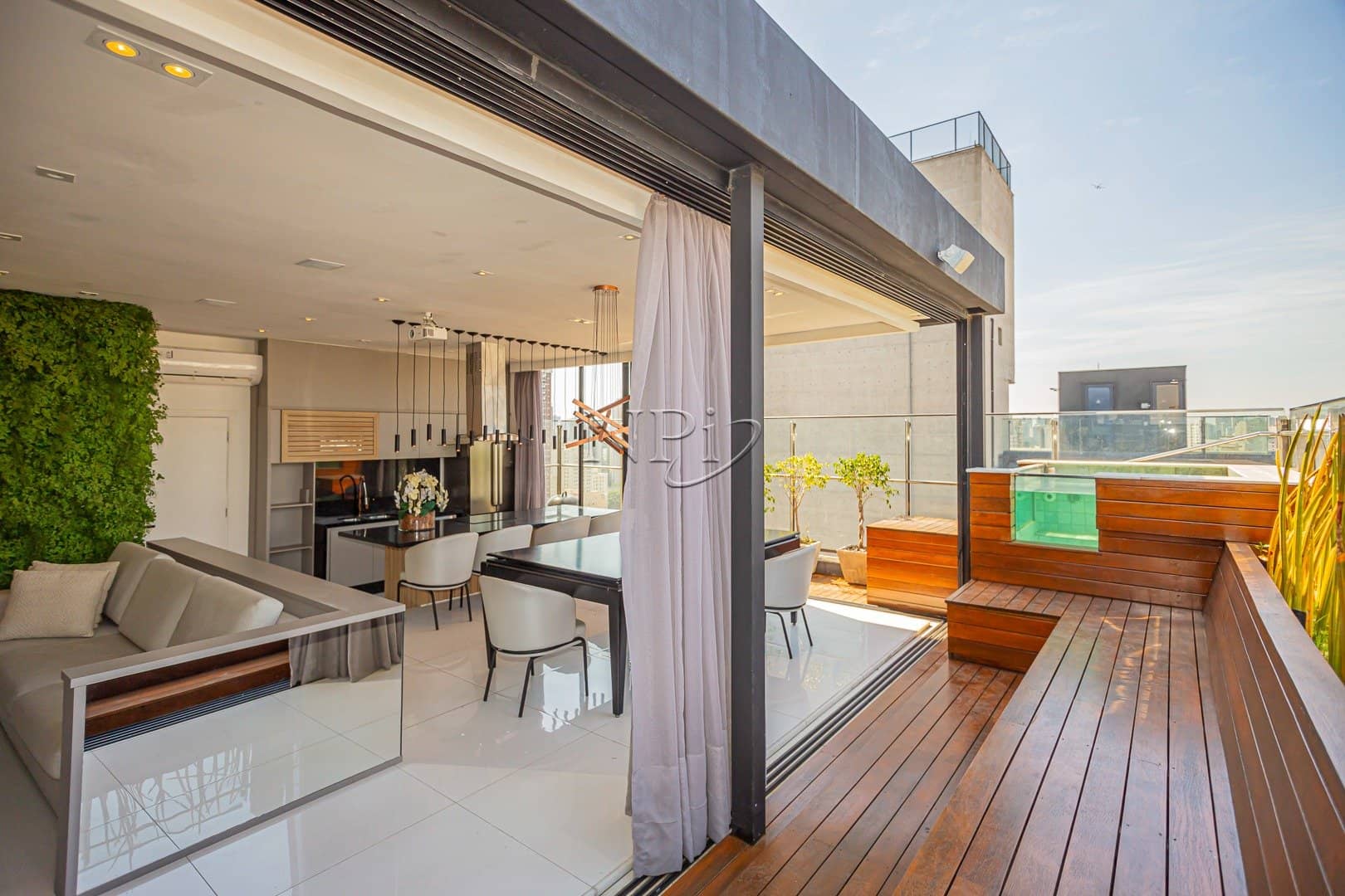 Forma Itaim Cobertura Duplex - foto principal