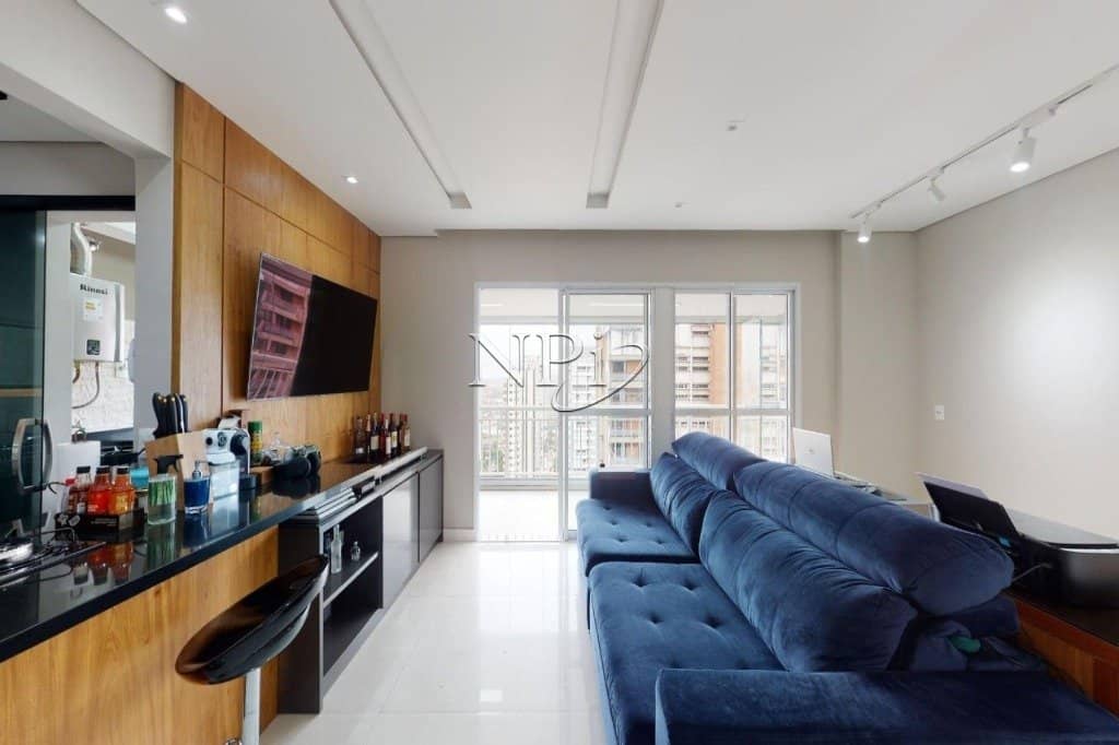 Look Vila Mascote - foto principal