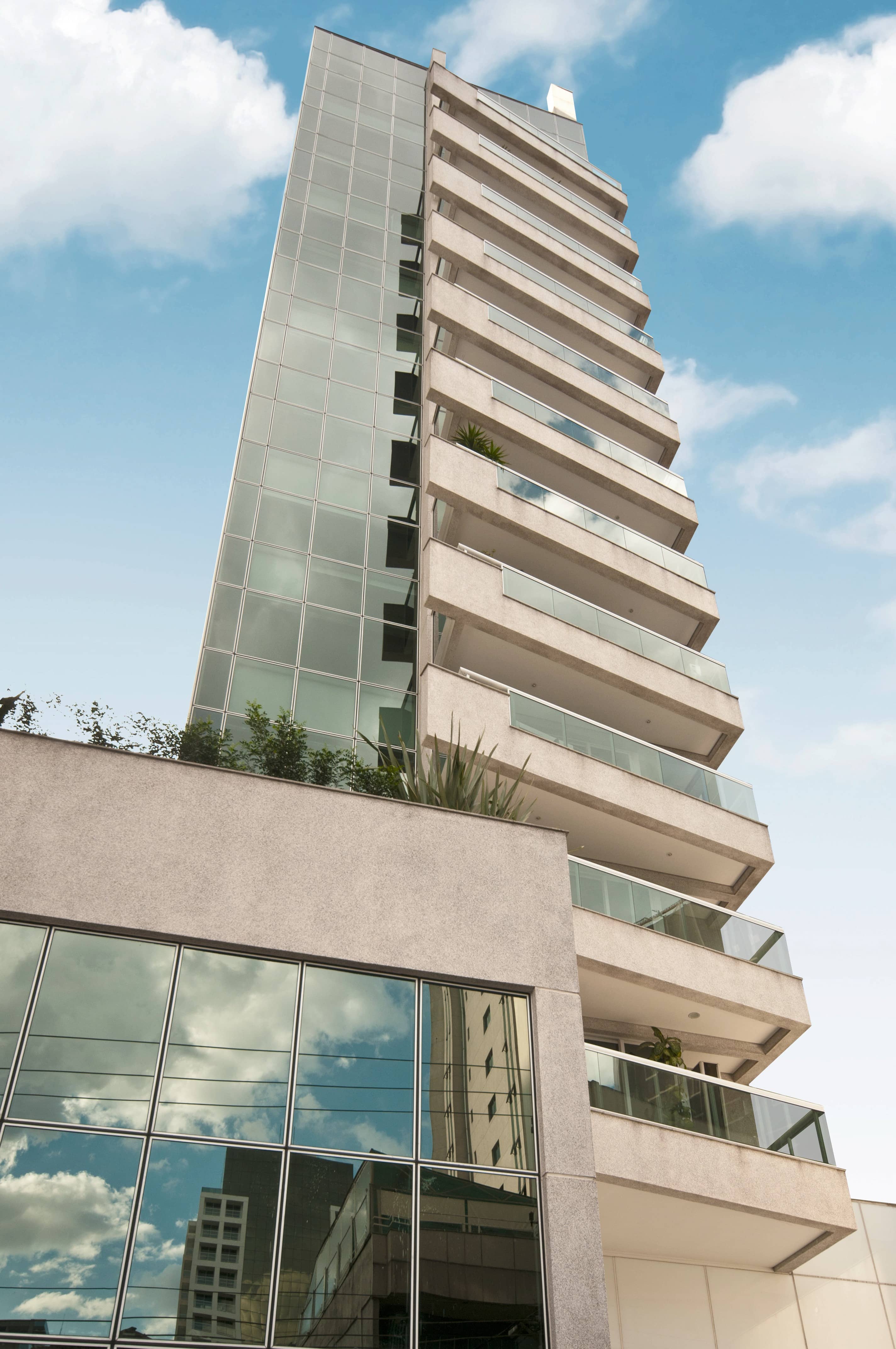 Tangram Paraíso - foto principal