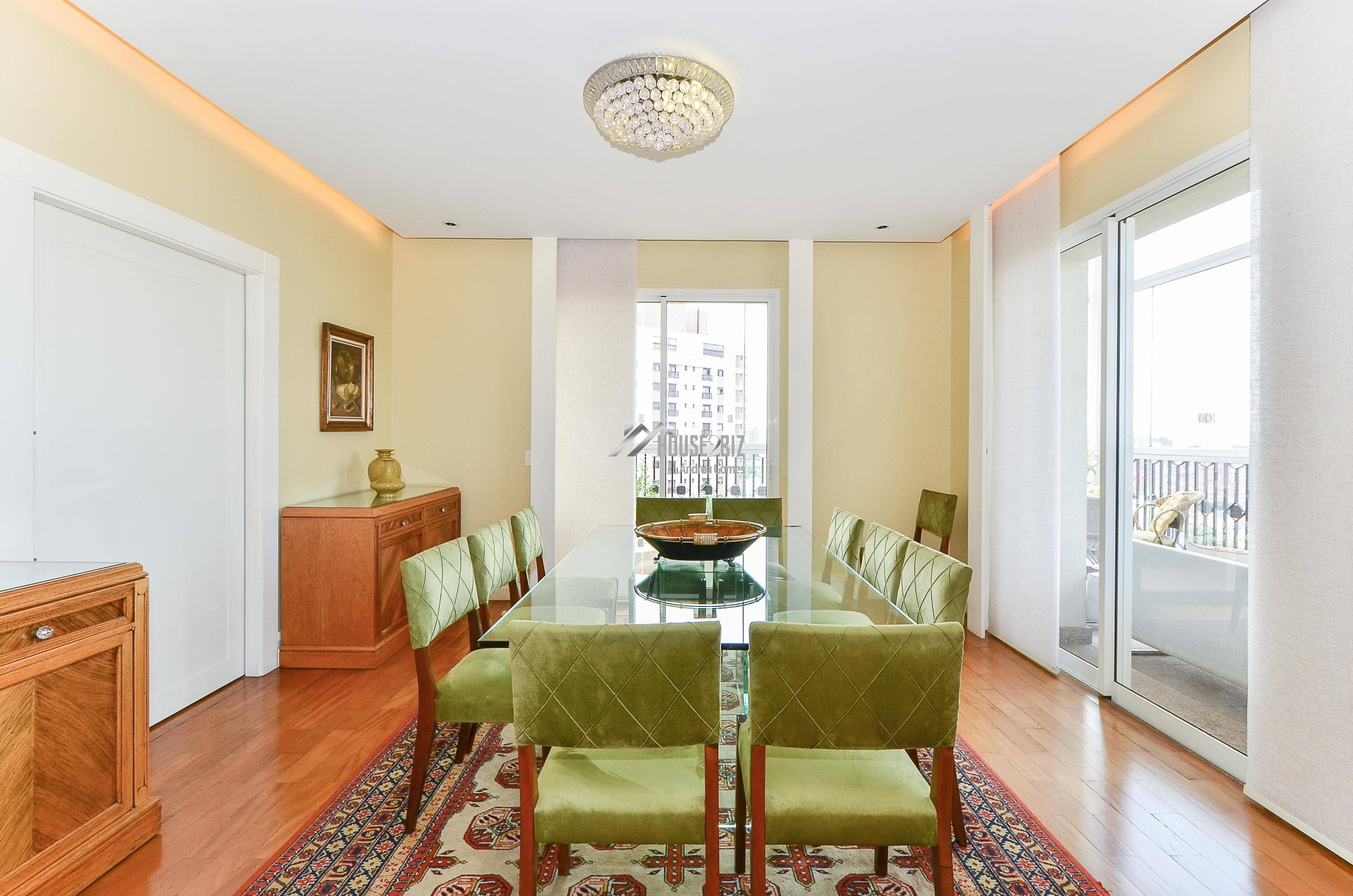 Leeds Hall Panamby - foto principal