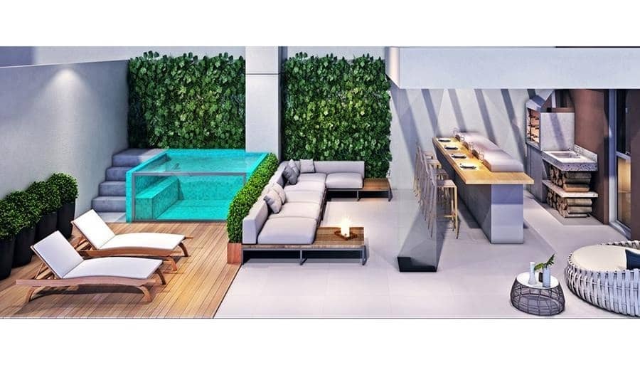 Cobertura Up Style - foto principal