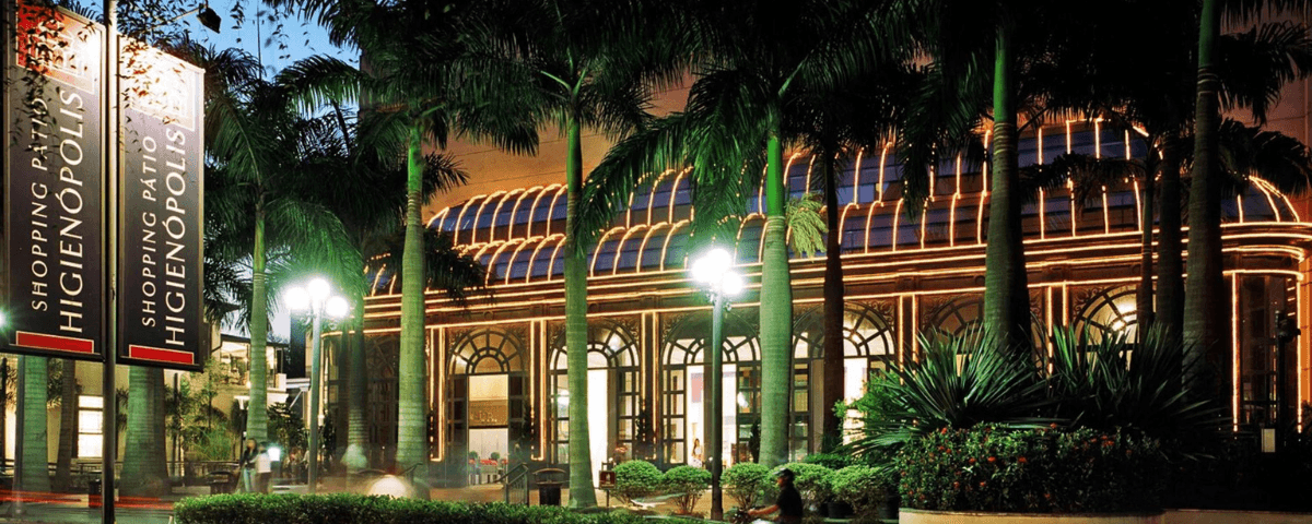 Apartamentos de alto padrão em Higienópolis