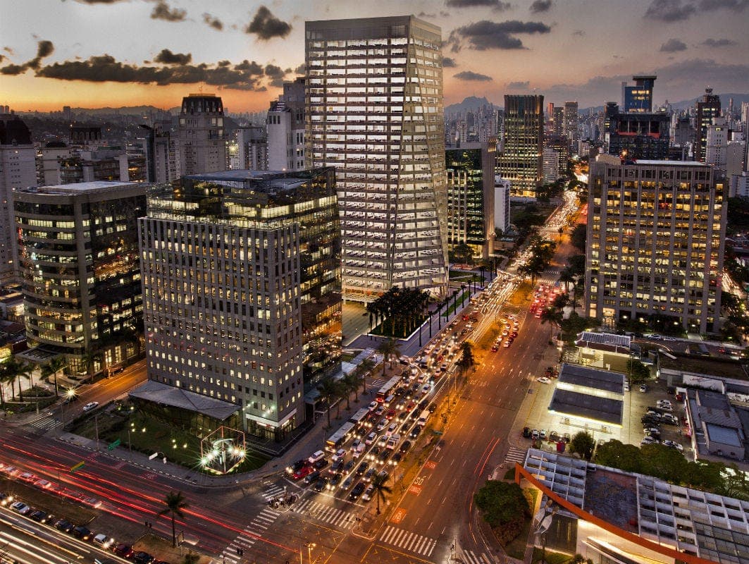 Apartamentos em Itaim Bibi