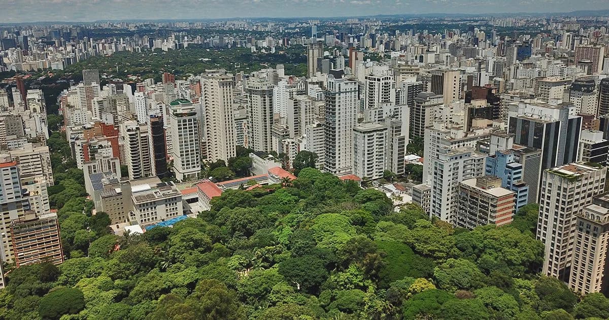 Apartamentos de alto padrão em Jardim Paulista
