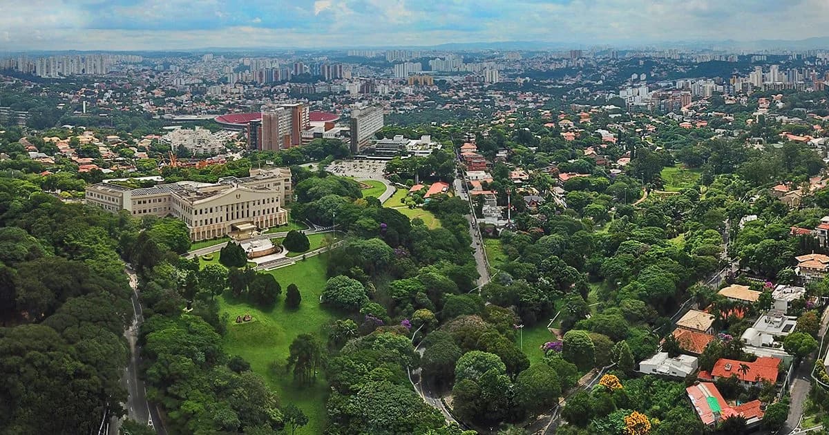 Apartamentos de alto padrão em Morumbi / Cidade Jardim