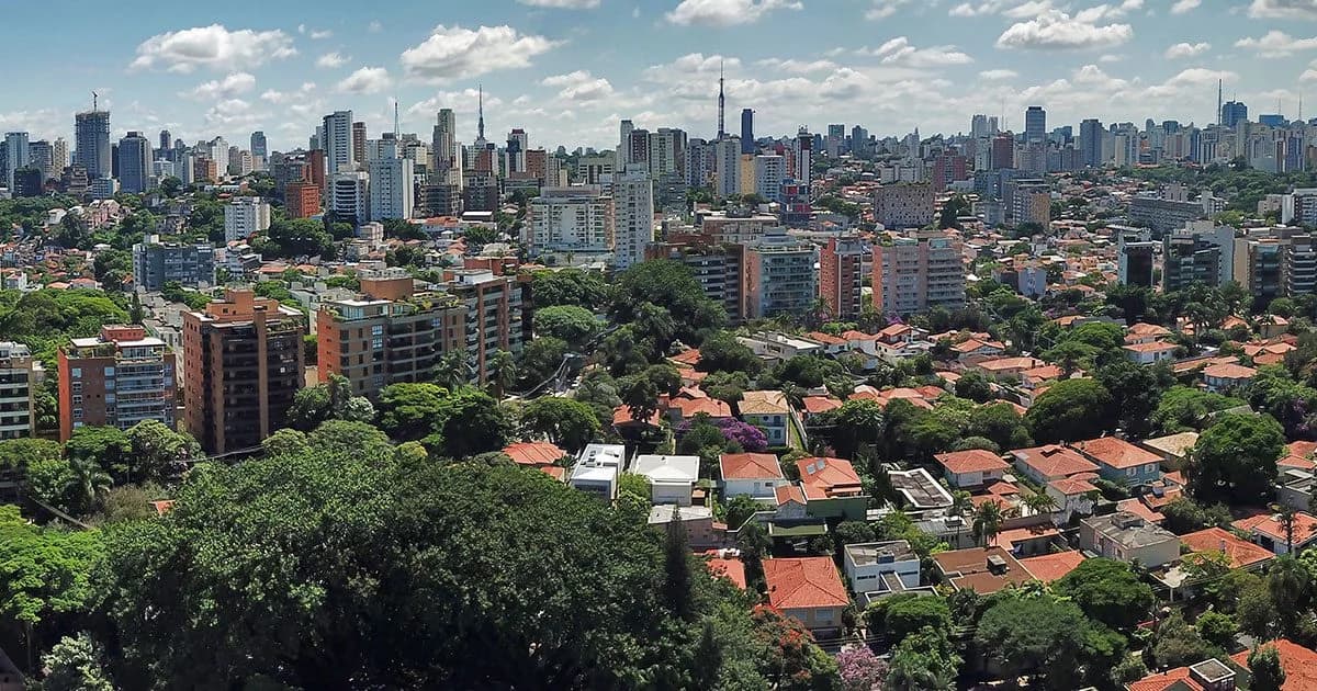 Apartamentos de alto padrão em Pinheiros
