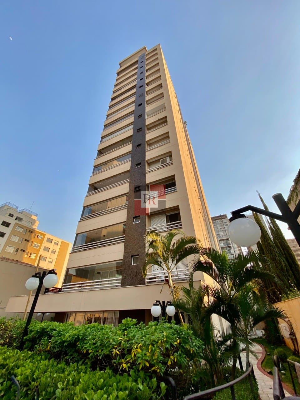 Condomínio Edifício Olimpíadas 242