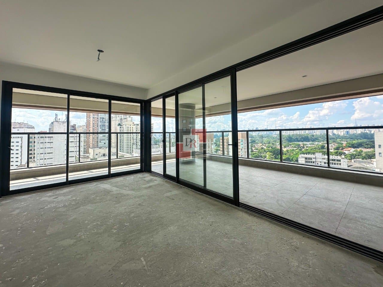 Ibirapuera Park Houses
